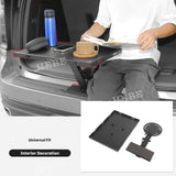 Universal Car Trunk Camping Table & Storage Rack Car Interior Accessory HEBE