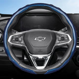 Carbon Fiber Wheel Cover for Chevrolet Models