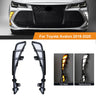 LED DRL Dynamic Turn Signal for Toyota Avalon 2018