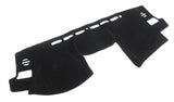 Custom Fit Dashboard Cover Mat for Subaru Impreza Forester Dashboard Mat CATUSIKI