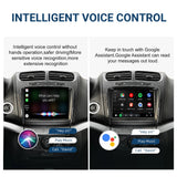 Wireless CarPlay Android Auto Retrofit Kit for Fiat Freemont CarPlay Retrofit Module LEXXSON