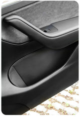 Door Groove Storage Mat Anti-Slip for Tesla Model Y