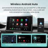 Wireless CarPlay Android Auto Retrofit for Audi A6 A7 2012-2016