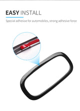 AC Panel Cover Stainless Steel Trim for Smart Fortwo 453