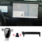 Smart Wireless Charging Phone Holder for Nissan N7