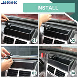 Center Console Phone Holder for Dodge Nitro 2007-2012 Car Interior Accessory HEBE