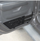 Netted Front Door Storage Box for Jeep Wrangler JL