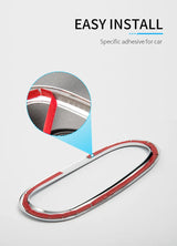 Smart 453 Fortwo Turn Signal Indicator Trim Cover