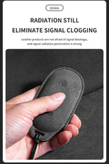 Car Key Case for Li Lixiang L7 L8 L9 2022 2023.