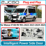 Electric Power Sliding Door Retrofit Kit for Maxus V100 RV Car Interior Accessory ZJCGO