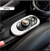 Center Console Knob Trim for Mini Cooper F55 F56
