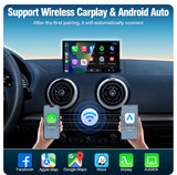 Wireless CarPlay Retrofit Module for Audi MIB MIB2 Systems