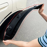 For Geely Xingyuan EX2 eMAS 5 Mud Flaps Front Rear Tire Inner Fender Splash Guards Anti-Sand Car Modification Parts Car Modif