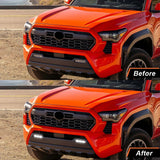 LED Fog Light DRL Assembly for Toyota Tacoma 2024 Fog Light Assembly MAGIC COLORM