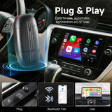 Wireless CarPlay Android Auto Adapter for OEM Cars CarPlay Adapter AKAMATE