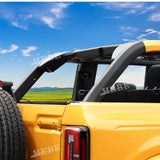 Anti-roll Beam Cover for Ford Bronco 4-Door 2021+