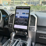 16.8-Inch Ultra-Wide Android Head Unit for Ford F-150