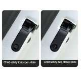Interior Child Safety Lock Cover for Volvo XC60 S60 Car Interior Accessory LINGLUYANG