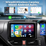 Android 15 Navigation Stereo for Toyota Noah Voxy 2014–2021 Android Head Unit RSNAVI