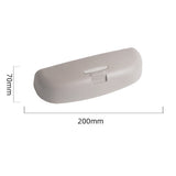 Car Glasses Case Sunglasses Holder Box for Toyota CHR C-HR Corolla Camry RAV4 2014 - 2023