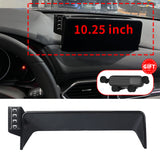 Smart Qi Wireless Phone Holder Mount for Mazda CX-5 2021–2025