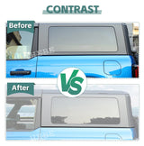 Body Molding Waterproof Strip for Ford Bronco 2021+