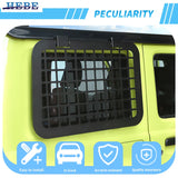 Suzuki Jimny Window Protection Frame 2019-2023 Car Interior Accessory HEBE