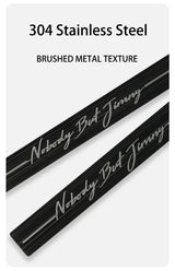 Stainless Steel Door Trim for Suzuki Jimny JB64