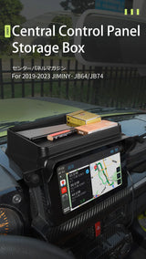 Center Console Storage Organizer for Suzuki Jimny Car Interior Accessory GMUNI