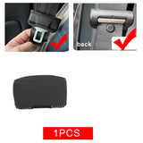 Leather Seat Belt Buckle Cover for Ssangyong