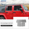 Nylon Sunshade Net for Jeep Wrangler JK 2007