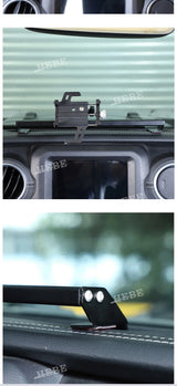 Rotatable Phone Holder for Jeep Wrangler JL 2018-2023