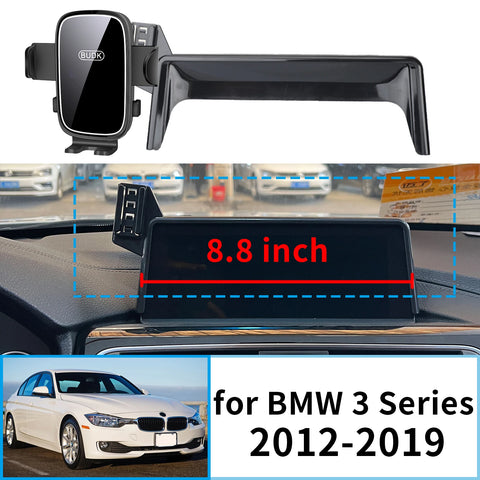 Wireless Fast Charging Phone Mount for BMW 3 Series 2012–2019 Car Phone Holder OEM