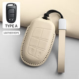 Car Key Cover Case Protective Shell Fob For Jeep Renegade Compass Grand Cherokee For Chrysler 300c Wrangler Dodge