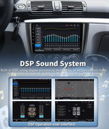 Android 15 GPS Multimedia Player for BMW 1 Series 2004–2012
