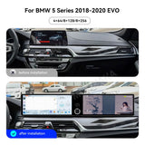 24.6" Ultra-Wide Android Stereo for BMW 5 Series G30 G38 Android Head Unit Aotsr