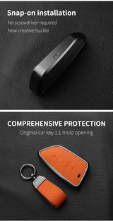 Aluminium Alloy Car Key Case Cover for BMW 1 3 5 7 Series x1 x3 x5 x7