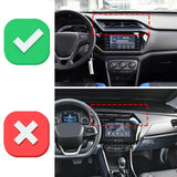 Smart Wireless Charging Mount for Chery Tiggo 2 3 2018–2023 Car Phone Holder CATUSIKI