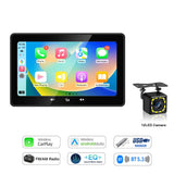 7inch Wireless CarPlay Android Auto Radio for RV ATV UTV