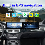 24.6" Ultra-Wide Android Head Unit for Mercedes-Benz 2015–2017