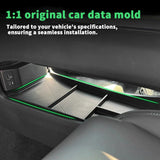 Silicone Center Console Organizer for Jaecoo J7 2024–2026
