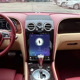 12.1" Android 15 Head Unit for Bentley Flying Spur 2005–2019 Android Head Unit Aotsr