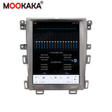 12.1-inch Android Multimedia System for Ford Edge 2007–2014