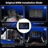 Android 14 GPS Screen for BMW R1250GS F900GS Android Head Unit EKIY