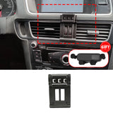 Wireless Charging Phone Mount for Audi Q5 8R 2010–2018