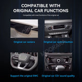 15-Inch Android 13 Multimedia Head Unit for Porsche Cayenne