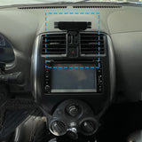 Fast Wireless Charging Phone Mount for Nissan Versa N17 Car Phone Holder CATUSIKI