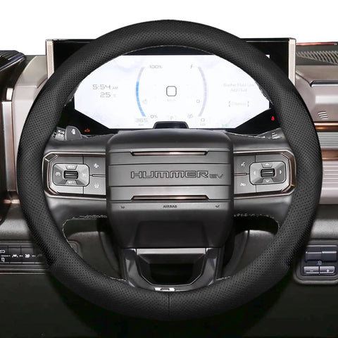 Ultra-Thin Breathable Cover for GMC Sierra 1500 HD Car Interior Accessory Hocasen