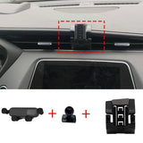 Smart Wireless Charging Phone Holder for Cadillac XT4 2018–2023
