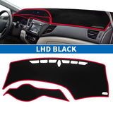 Dashboard Mat Sun Protection Pad for Honda Civic 9th 2012–2015